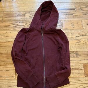 lululemon Scuba sweatshirt